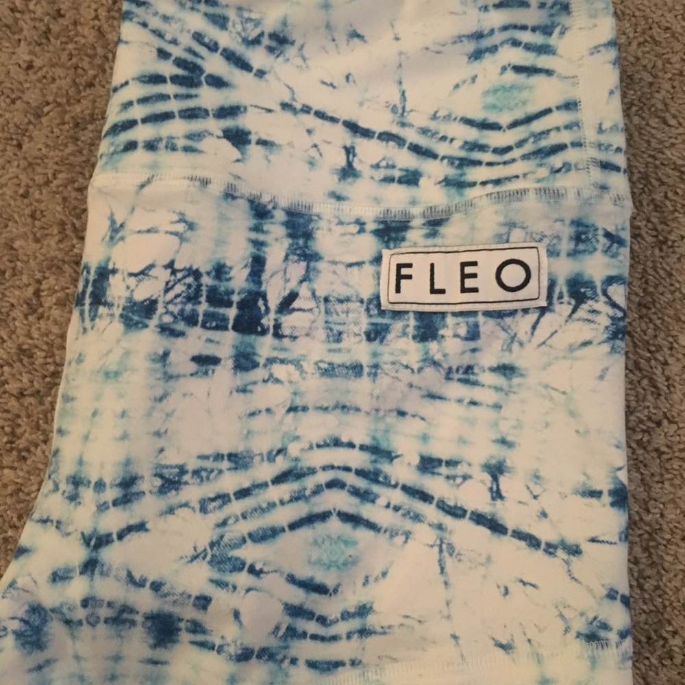 Fleo Shorts 💙